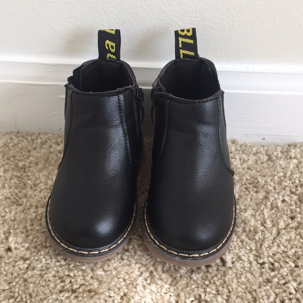 Autumn Fashion Martin Boots